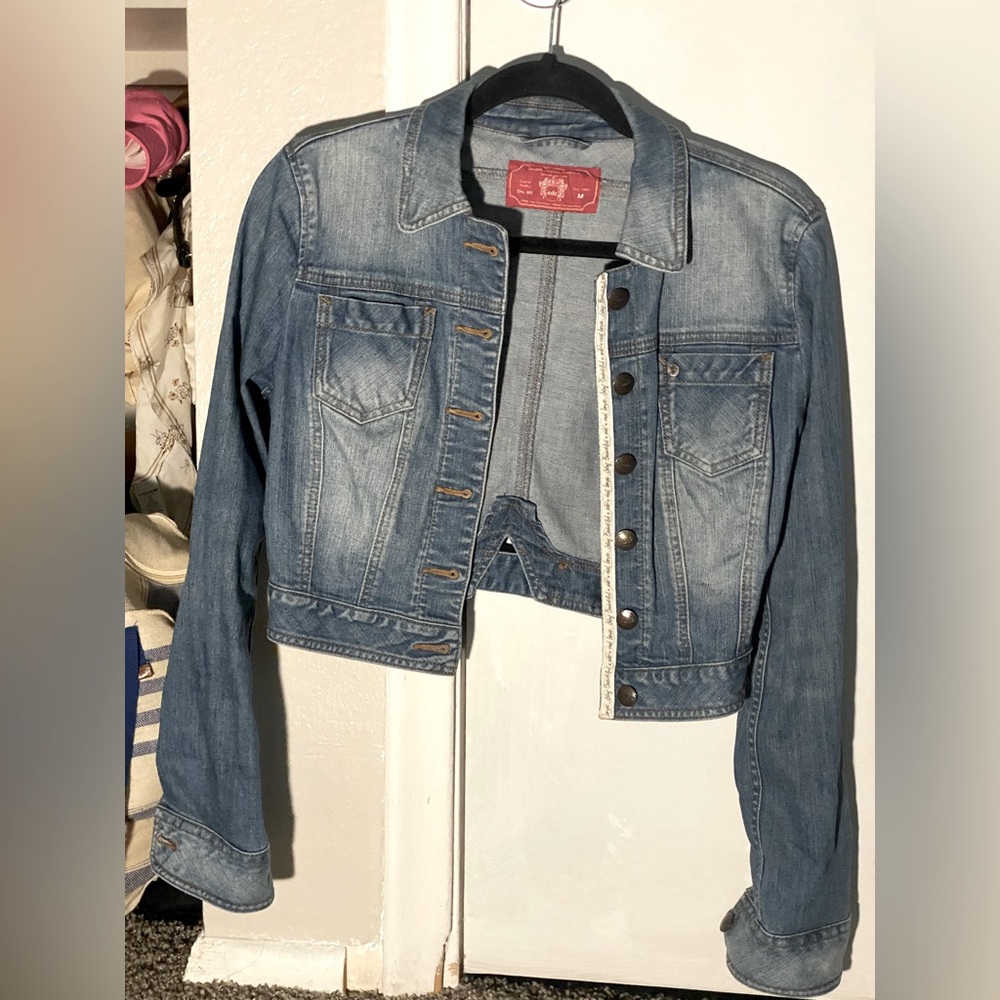 EDC jean jacket